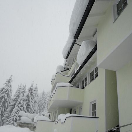 Apart Avenzio 카플 외부 사진