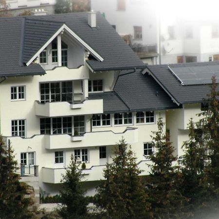 Apart Avenzio 카플 외부 사진